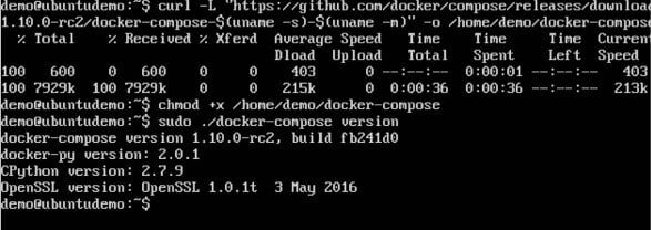 Docker Compose