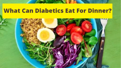 What Can Diabetics Eat For Dinner?