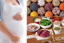 Foods Rich In Iron For Pregnancy