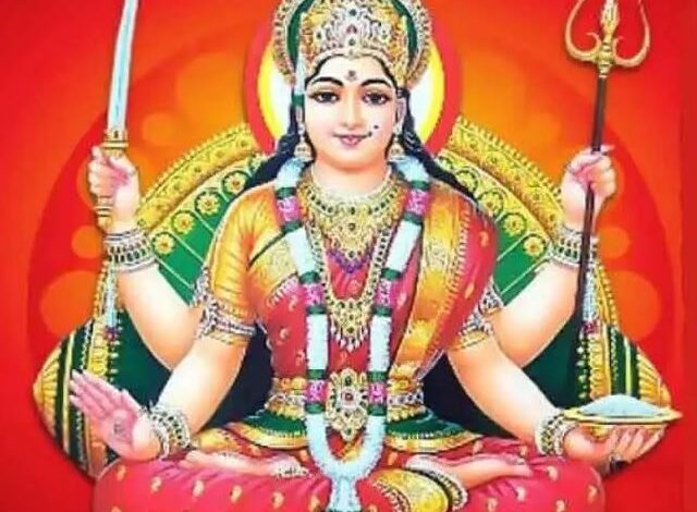 Santoshi Maa Chalisa Lyrics in English