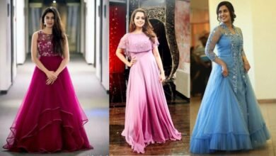 50+ Latest Gown For Women 2023 | Party Wear Gown