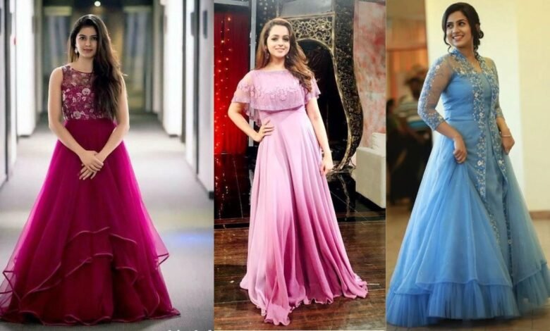 50+ Latest Gown For Women 2023 | Party Wear Gown