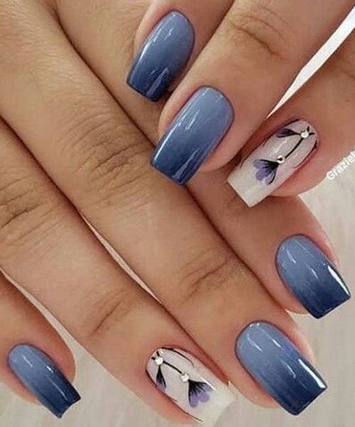 24+ Cute Acrylic Nail Ideas 2023