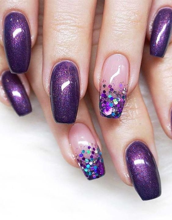 24+ Cute Acrylic Nail Ideas 2023