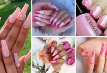 100+ Beautiful Baby Pink Nail Designs (2023-2024)